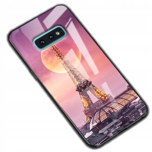 

150 wzór Etui Glass Szklane do Samsung Galaxy S10E