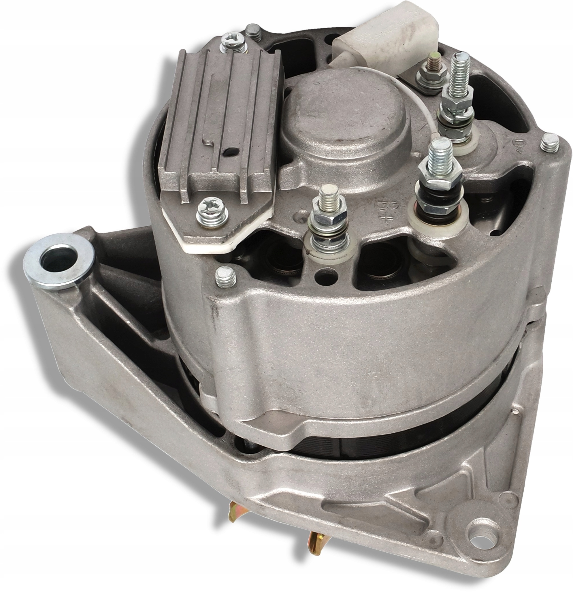 3157.14v.33a25 - ГЕНЕРАТОР ЗМІННОГО СТРУМУ 14V 33A ДЛЯ DEUTZ CASE FENDT RENAULT