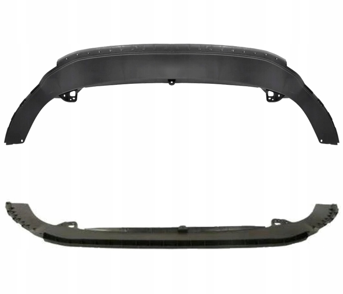 2K5805903A - Бампер для губ VW Caddy III 2015-2020 передній