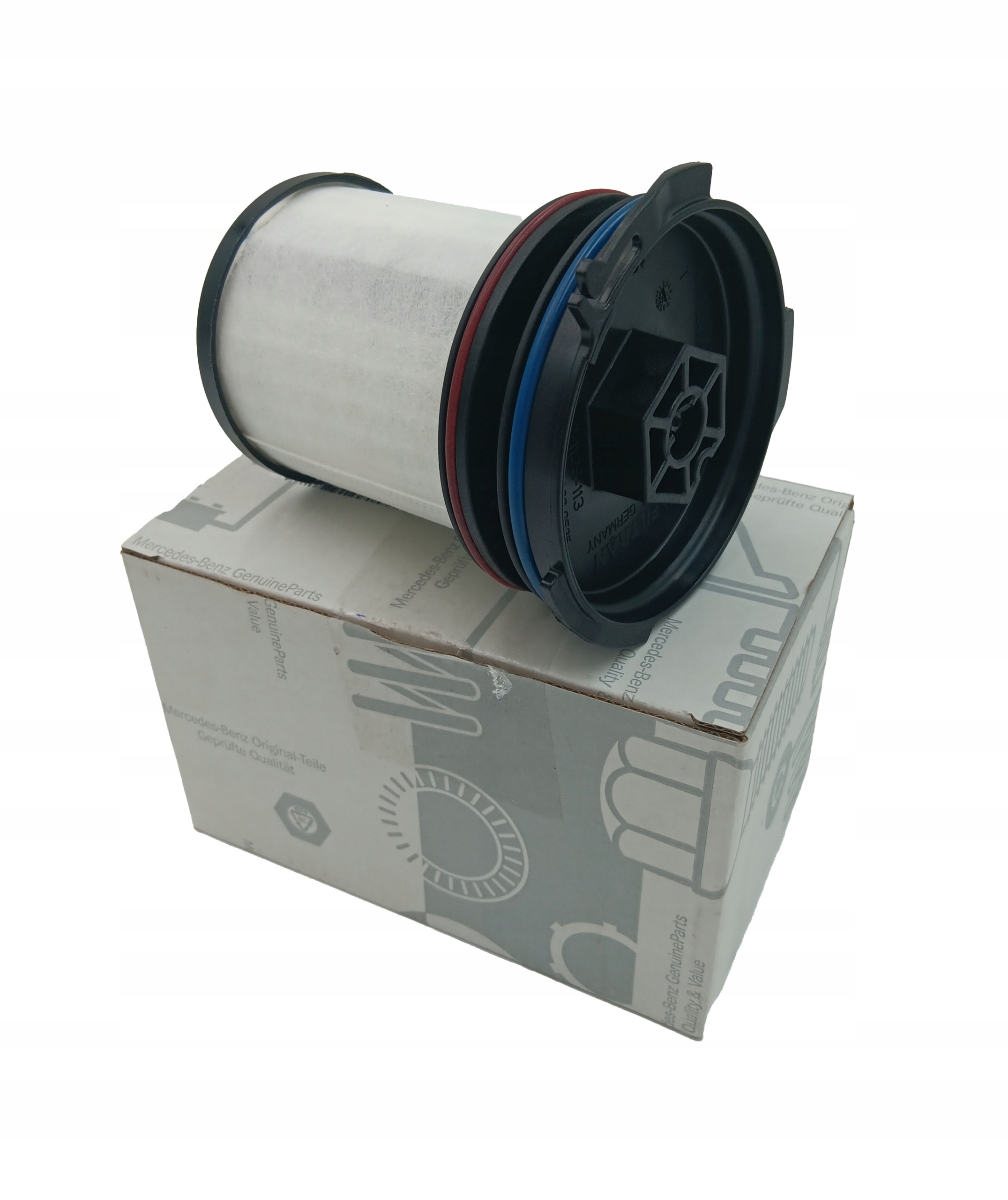 Filtrační Vložka Asb Mercedes 724.1