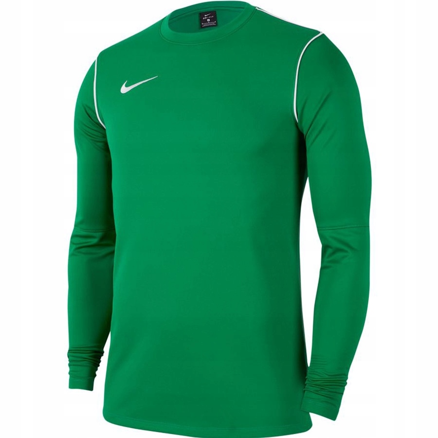 Mikina Nike Park 20 Crew Top BV6875 302 zelená XL