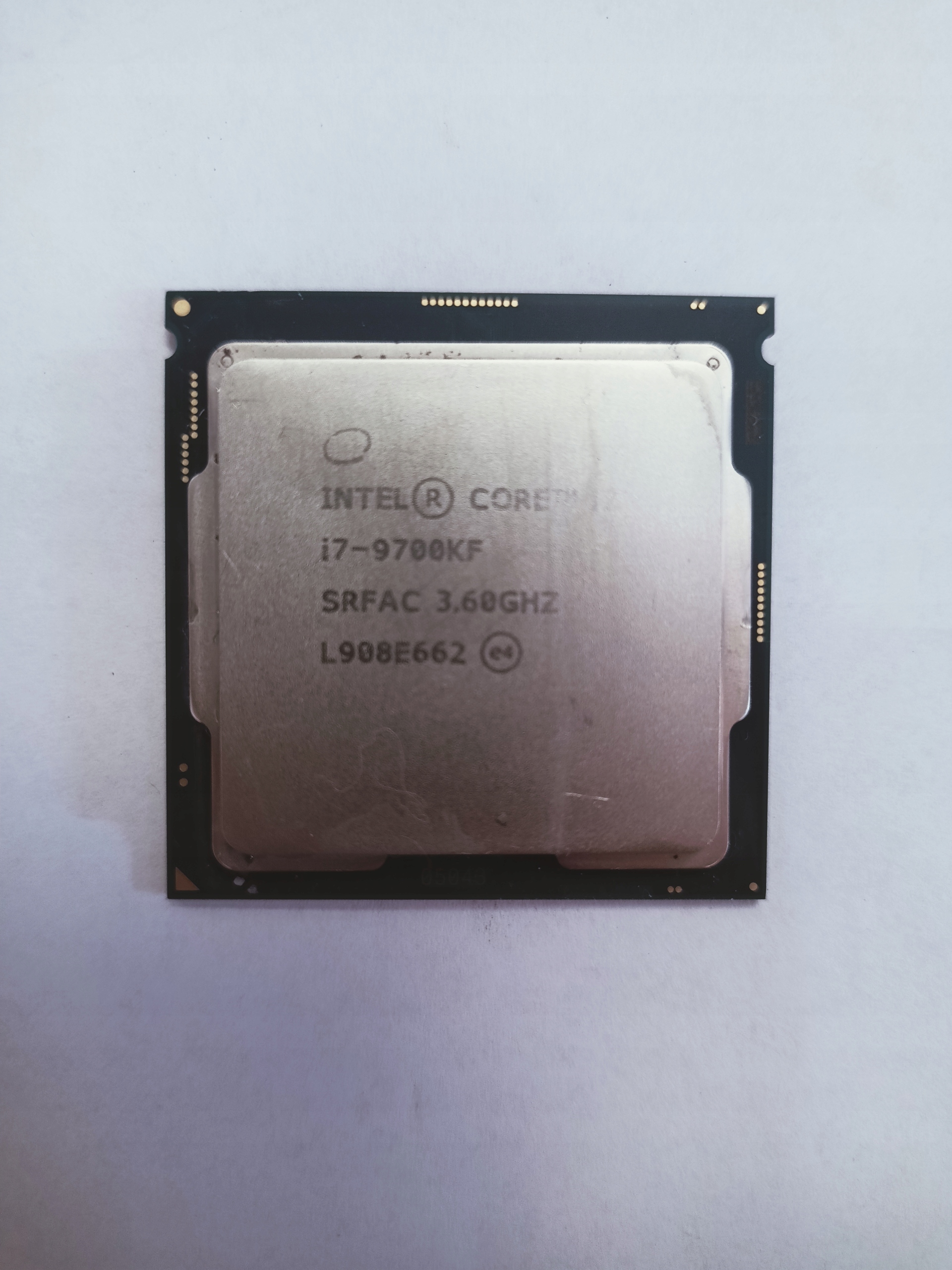 Intel Core I7-9700kf - Niska cena na Allegro