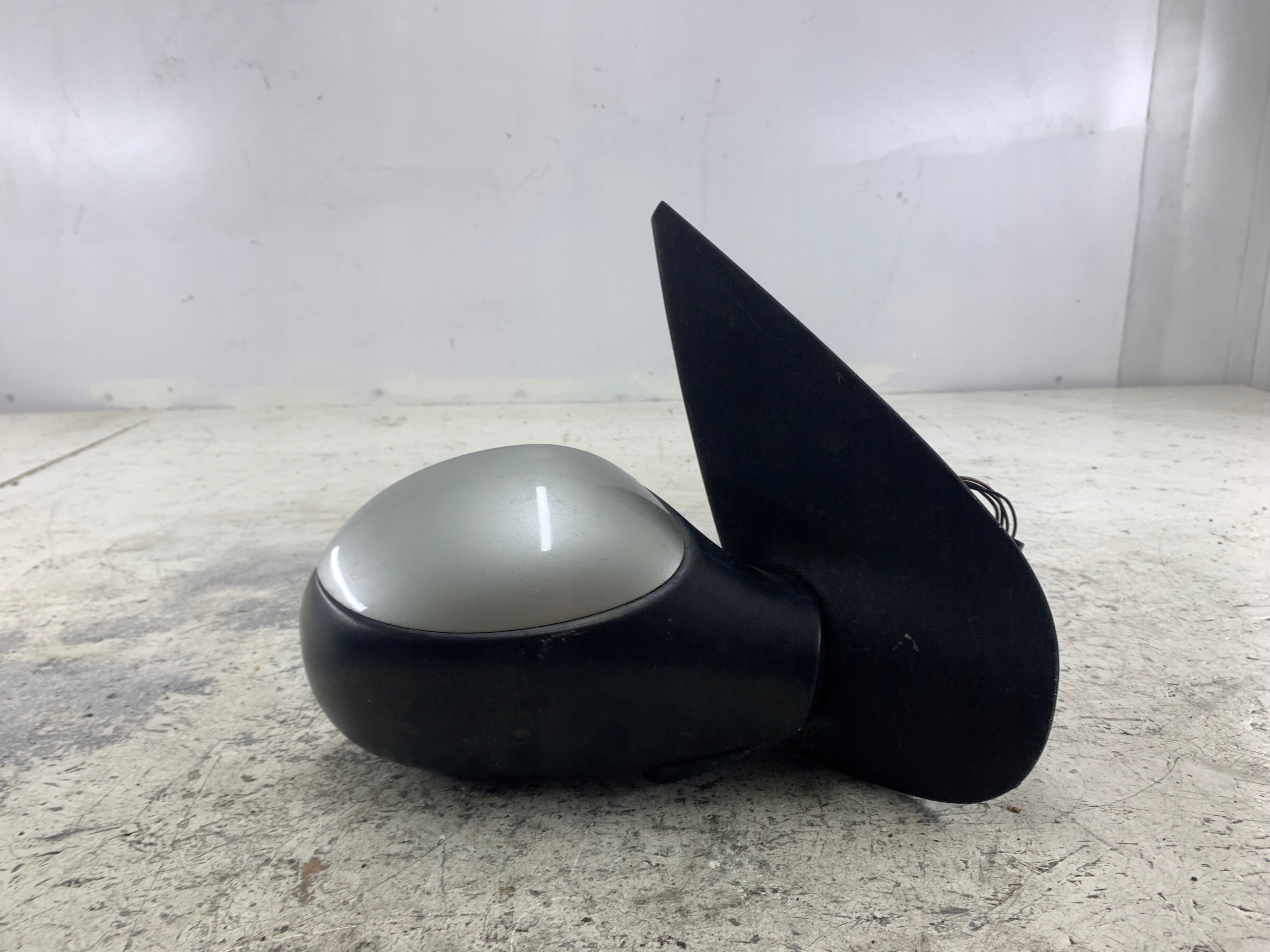 PEUGEOT 206 mirror right ETS manually 4 PIN