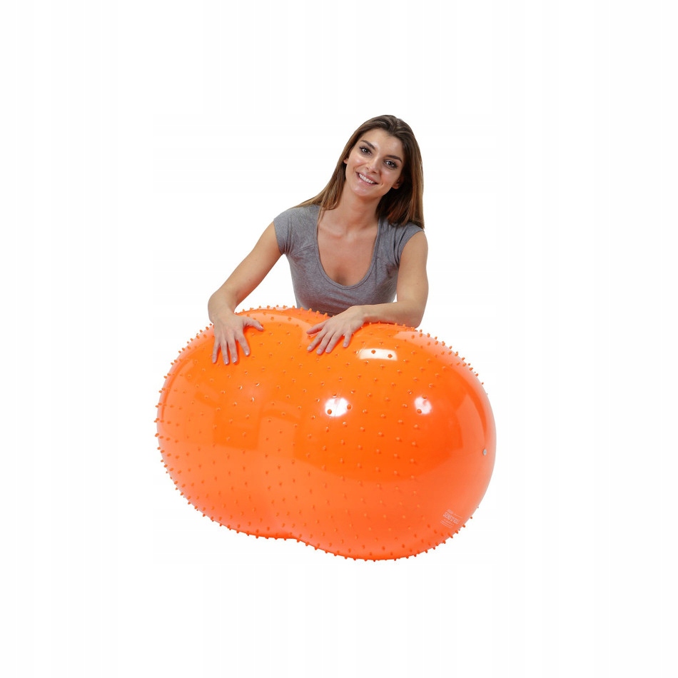 Sens’o’Roll Wałek rehabilitacyjny z wypustkami o śr. 50 cm i dł. 80 cm