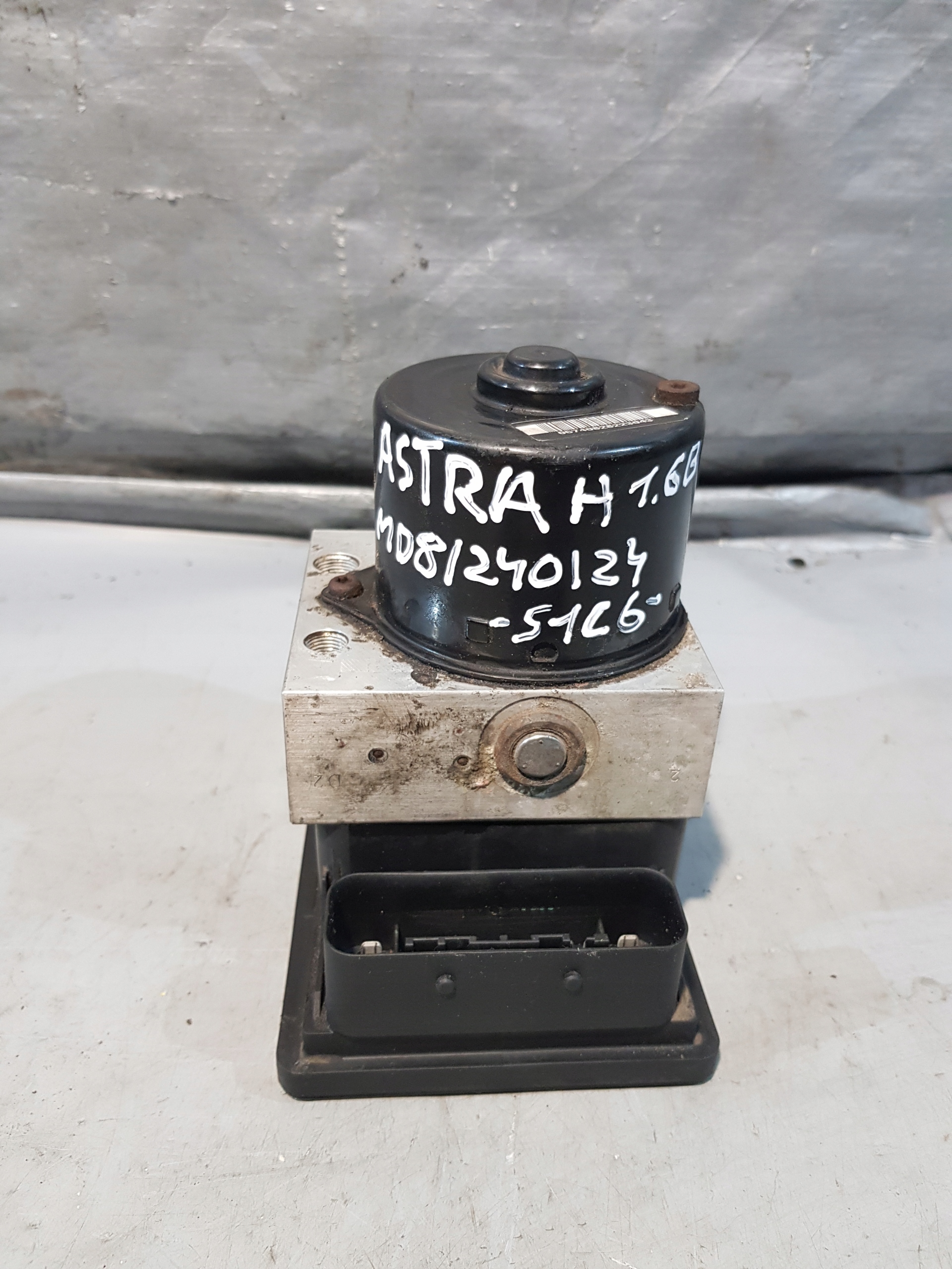 Pompa ABS ESP OPEL ASTRA H 1.6B 13157577GX