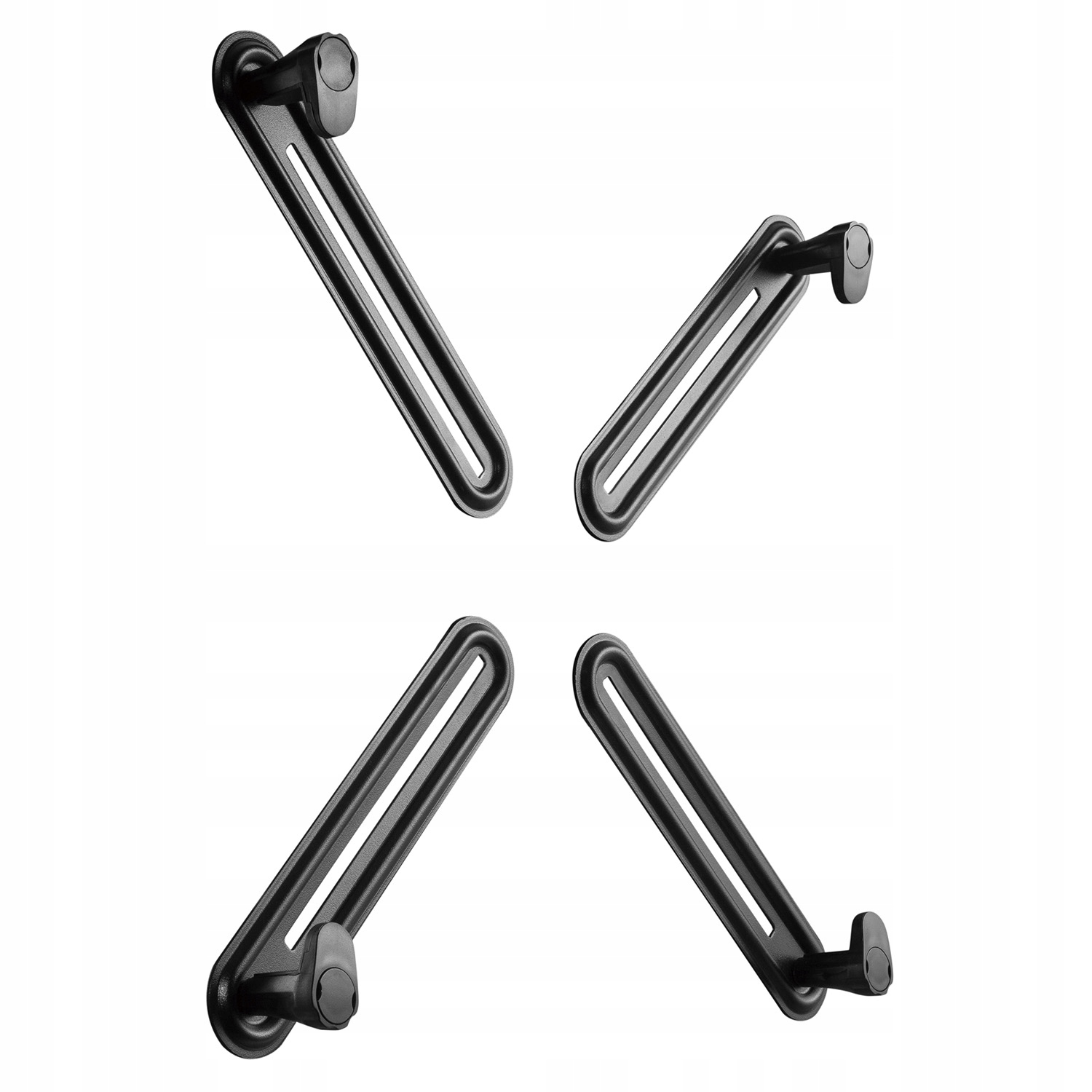 Adapter do montażu monitorów telewizorów bez otworów VESA 8 kg Maclean Model MC-899