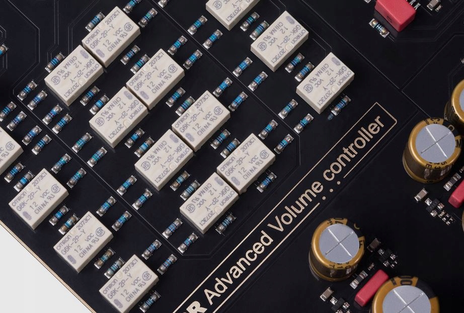 Eversolo DMP-A8 Odtwarzacz sieciowy Hi-Res Autoryzowany Dealer Model DMP-A8