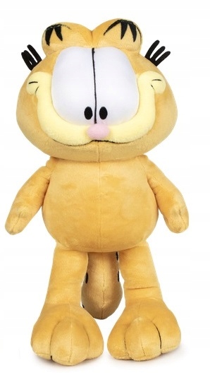 

Garfield Kot Maskotka Garfild Pluszak Zabawka