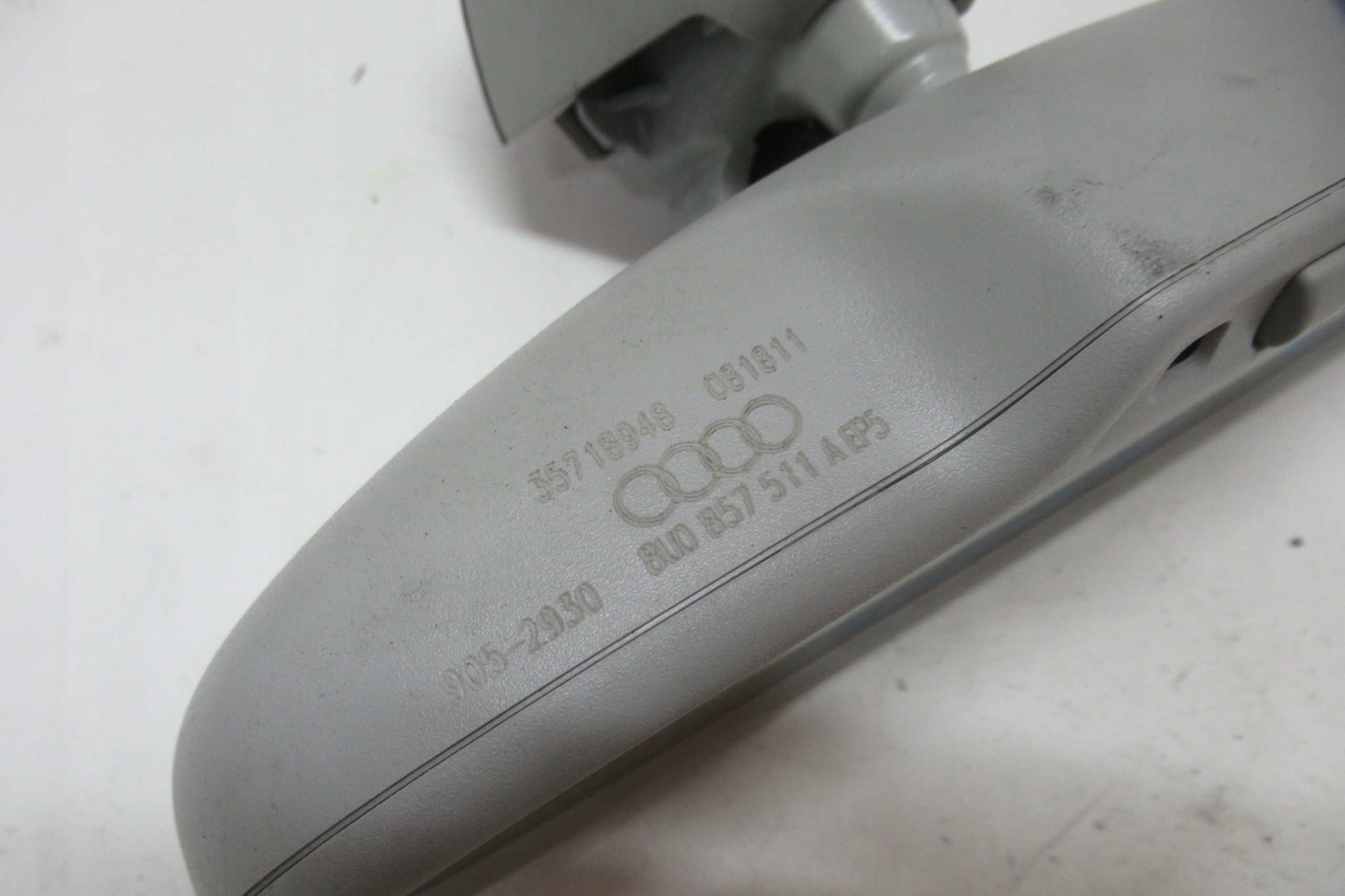 AUDI Q3 11R mirror inner 8U0857511A