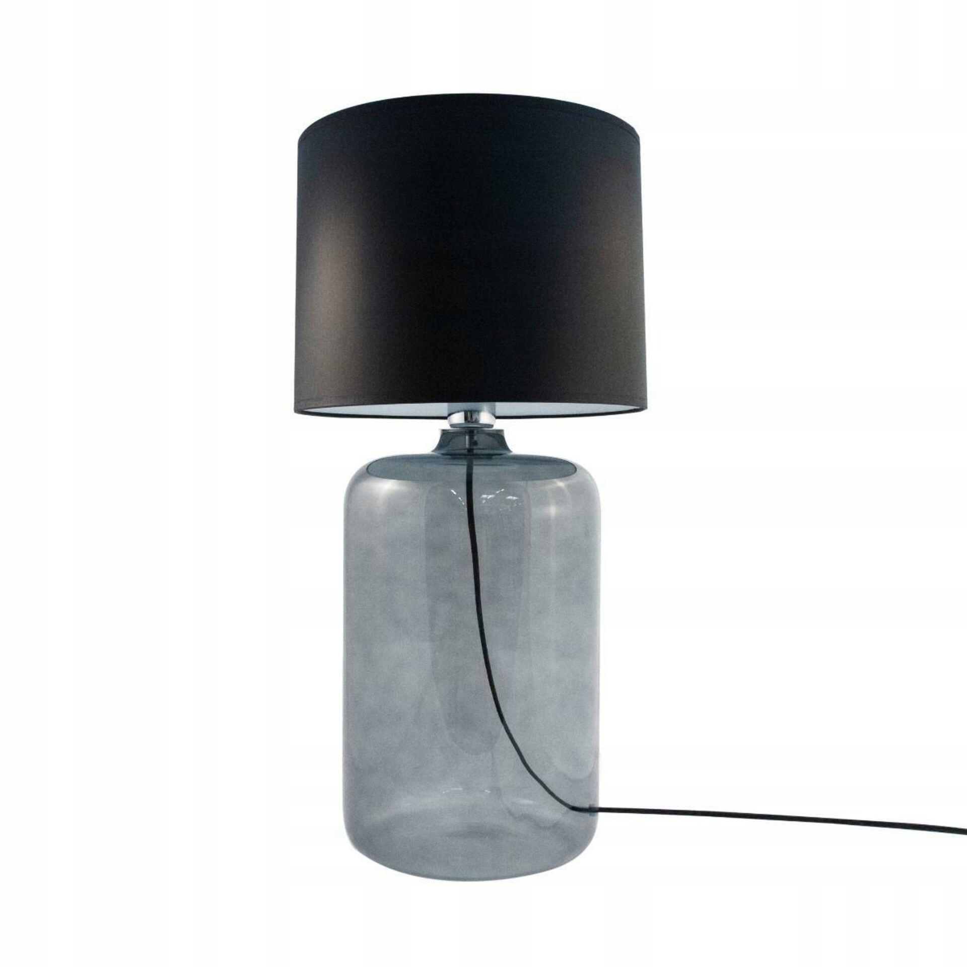 Zumaline Stolová lampa Amarsa Grafit 5510BK