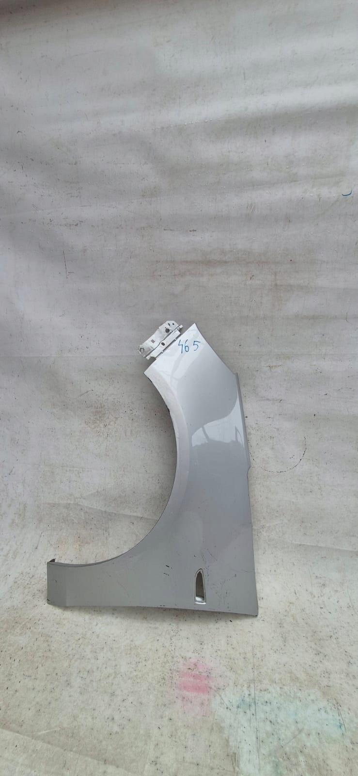 OPEL ZAFIRA C 12- fender left front front