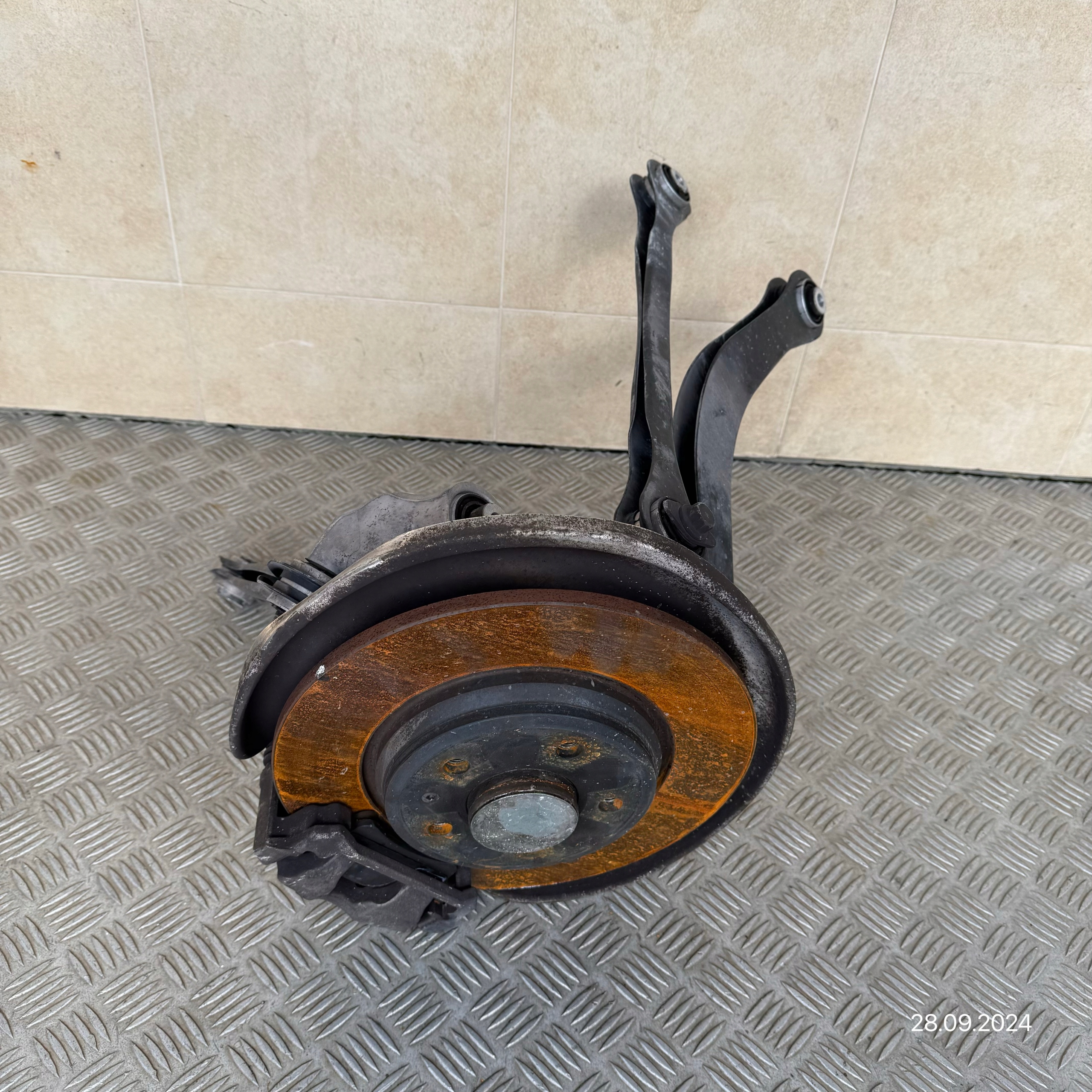 swing rear right AUDI A4 B9 8W0 LIFT 2.0 TFSI