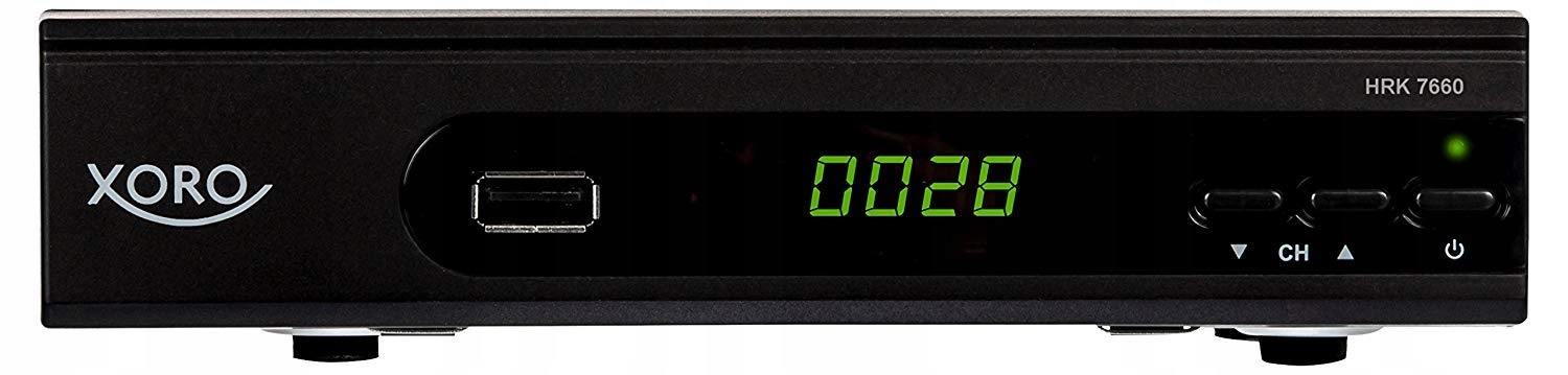 TUNER DVB-C XORO HRK 7660