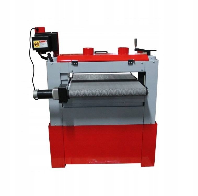 SZLIFIERKA SZEROKOTAŚMOWA HOLZMANN ZS 640P 400V Marka Holzmann