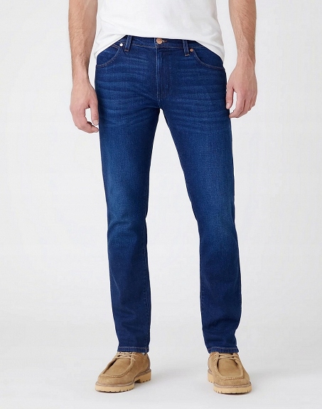 

Spodnie Męskie Wrangler Larston W18SYI39K W34 L32