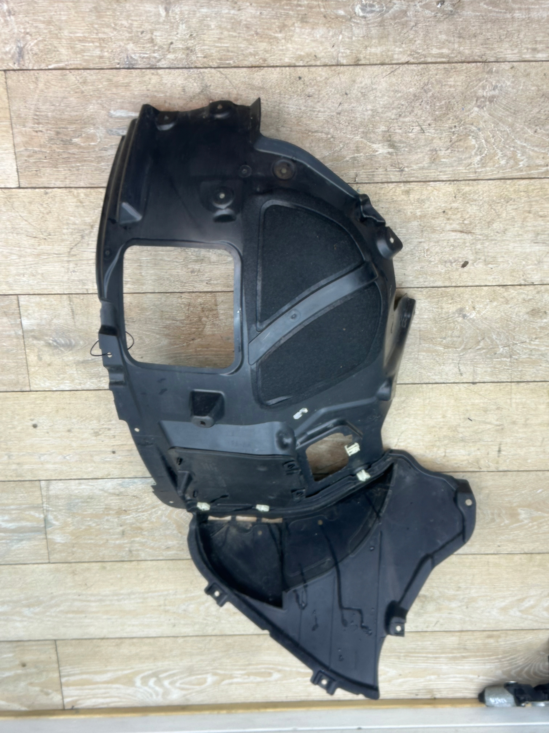 mudguard BMW 5 G30 G31 7340796 7340786 7478704