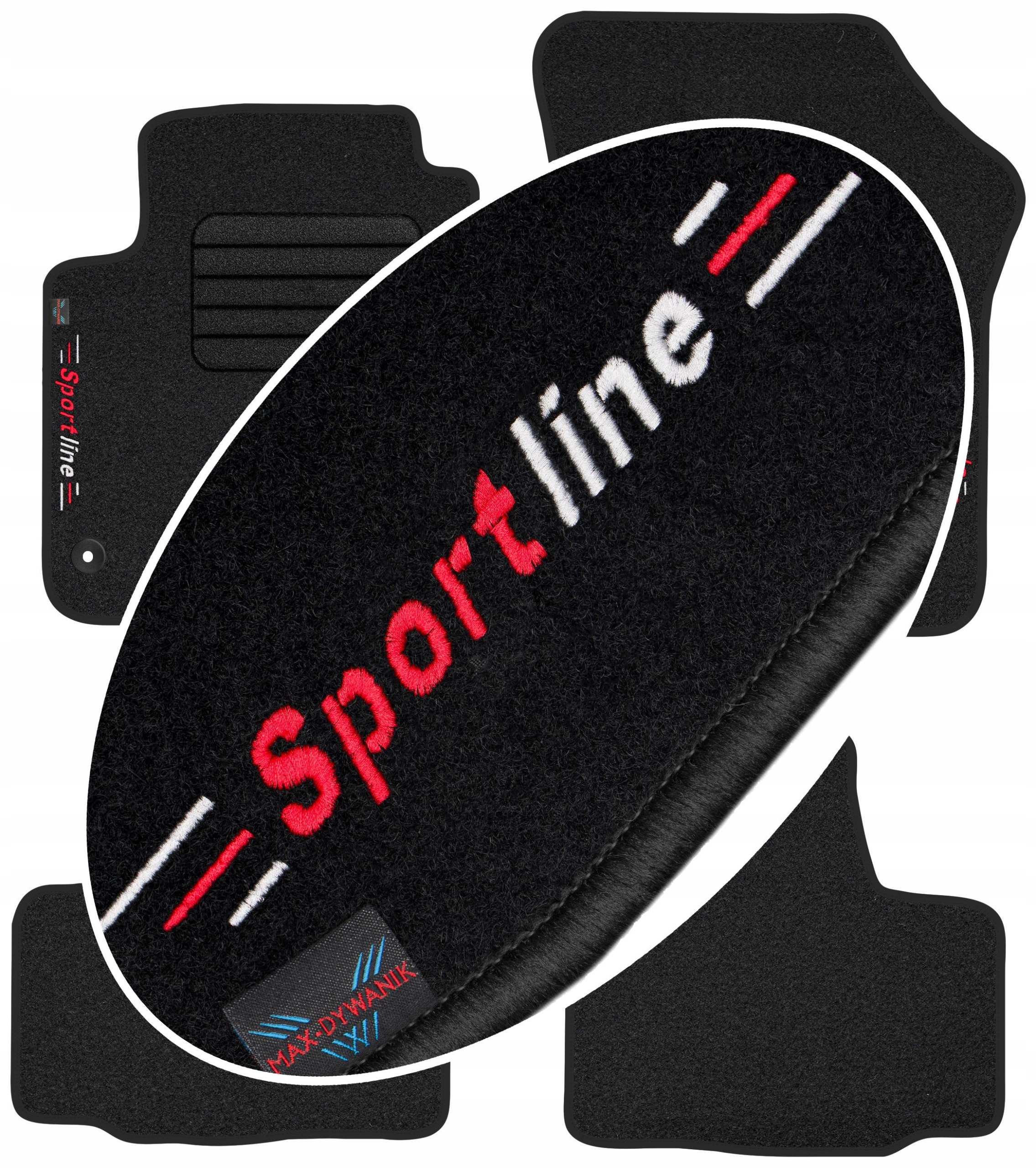 Škoda Citigo 2011-2019 Autokoberce