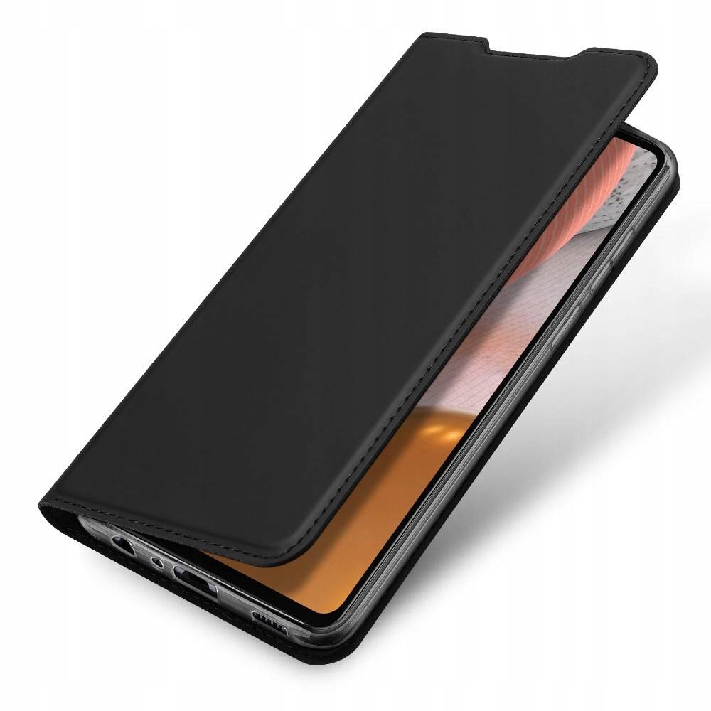 

Etui Skórzane Magnetyczne Do Samsung Galaxy A72 5G