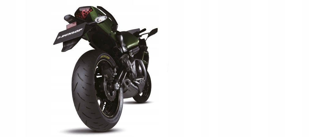 Dunlop SportMax GPR300 120/70ZR17 ŚWIEŻE PROMO Szerokość opony 120 mm