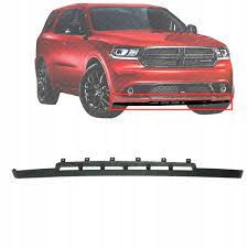 5113677AB - DODGE DURANGO 2014 СПОЙЛЕР БАМПЕР ПЕРЕДНИЙ