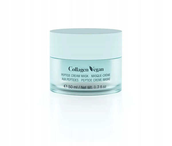 Maska kremowa z kolagenem i peptydami etre belle Collagen Vegan