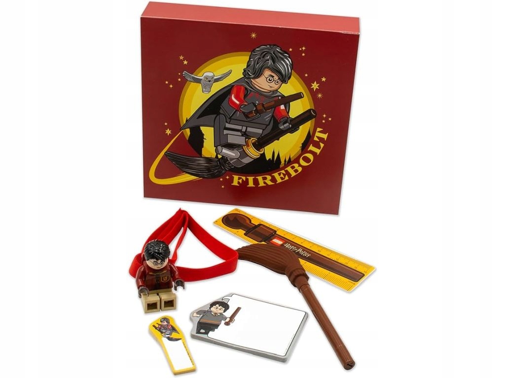 Lego 53259 Harry Potter Psací sada Čelovka, deník, d