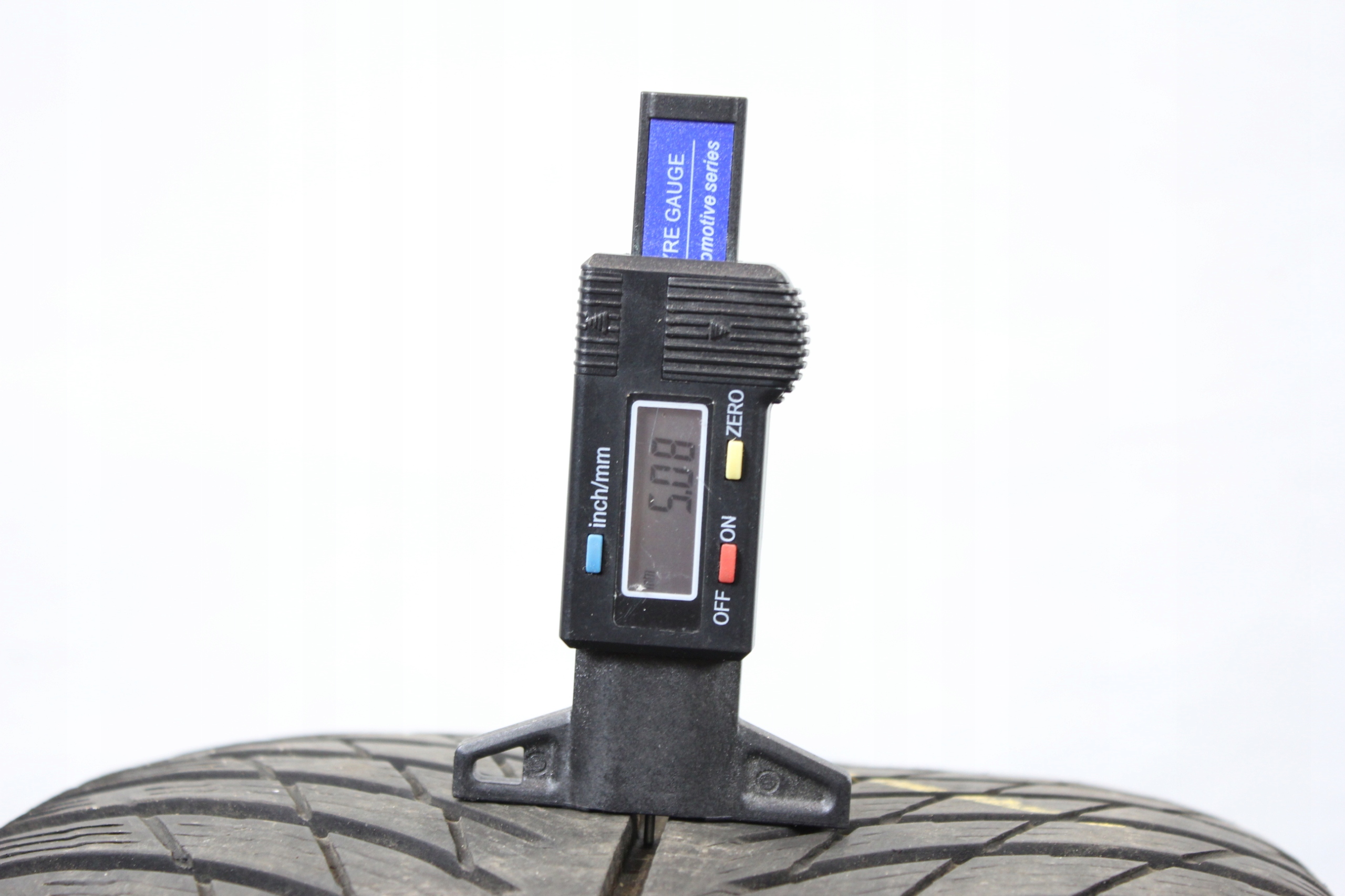 245/50R19 OPONY ZIMOWE MICHELIN PILOT ALPIN5 * 2019r 105V Rok produkcji 2019