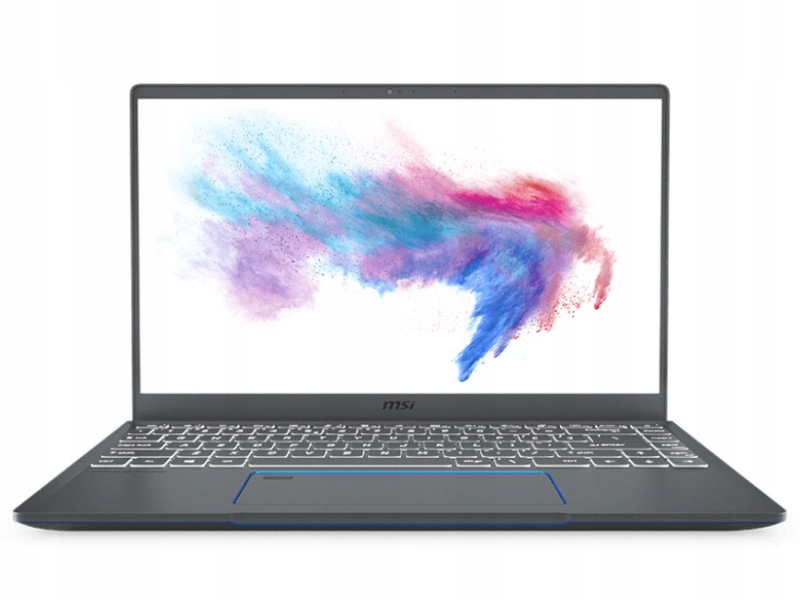 

Msi Prestige 14 Fhd GTX1650 i7 16GB Ssd 512 Win10