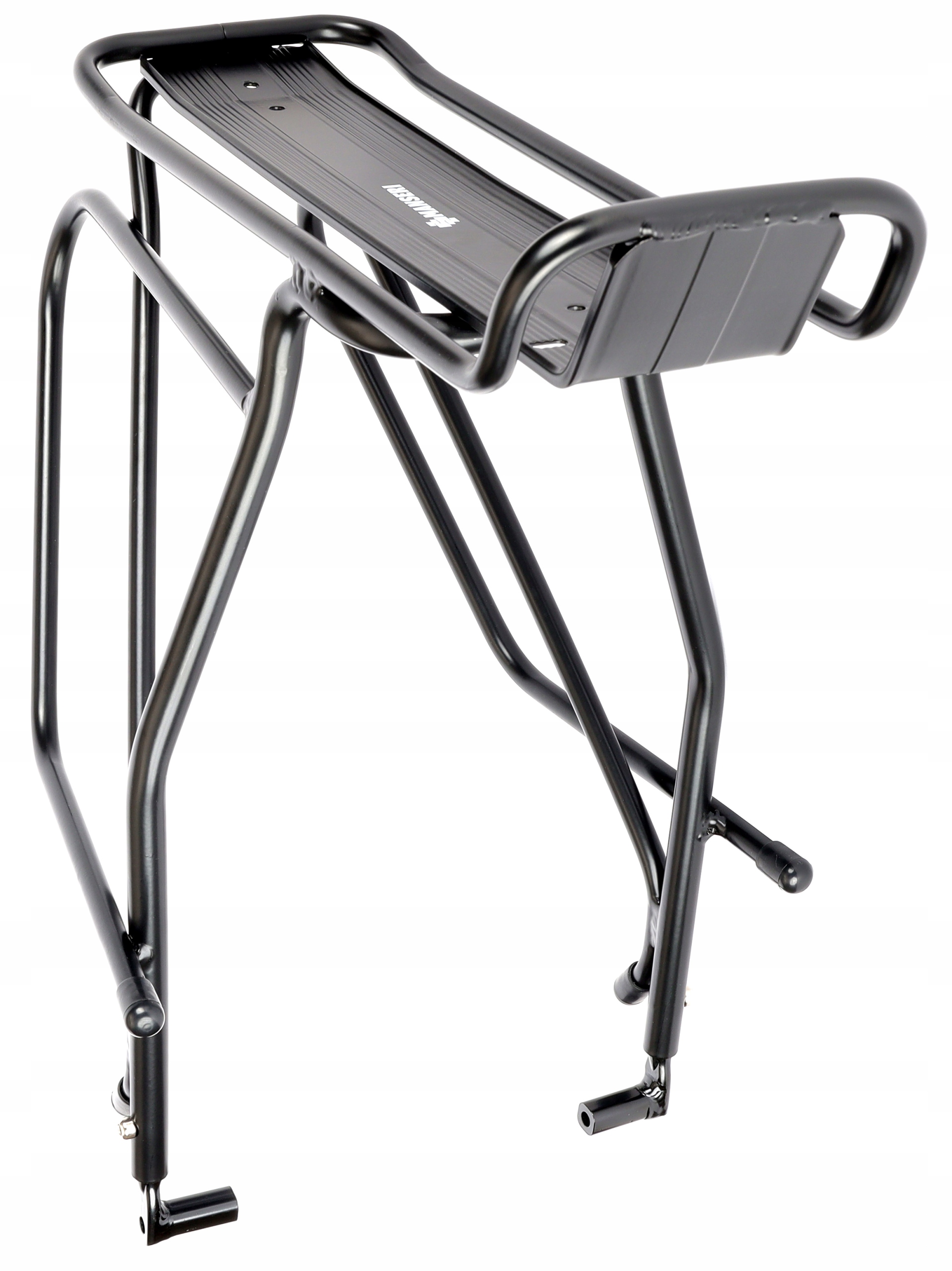 

Bagażnik Rowerowy Tylny Aluminiowy Regulowany