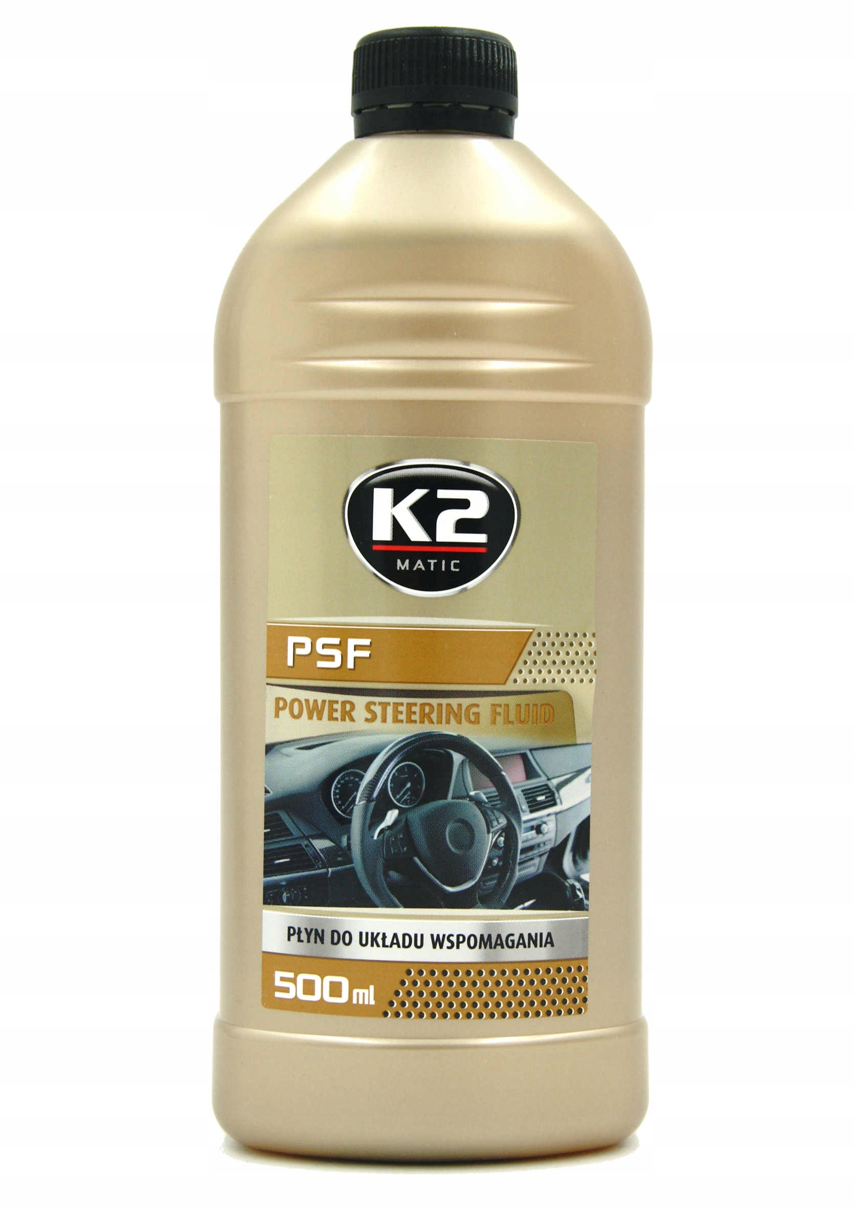 

Płyn Do Wspomagania Kierownicy 500ml K2