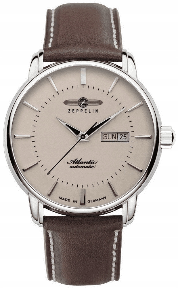 

Zegarek Męski Zeppelin Atlantic Automatic 8466-5