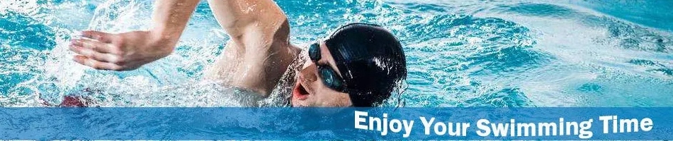 CZEPEK PŁYWACKI MATERIAŁOWY PŁYWANIA BASEN WODNY Marka Aqua-Speed