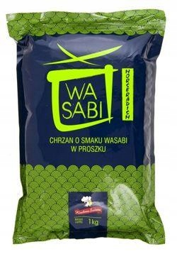 

Chrzan Wasabi Cn 1kg