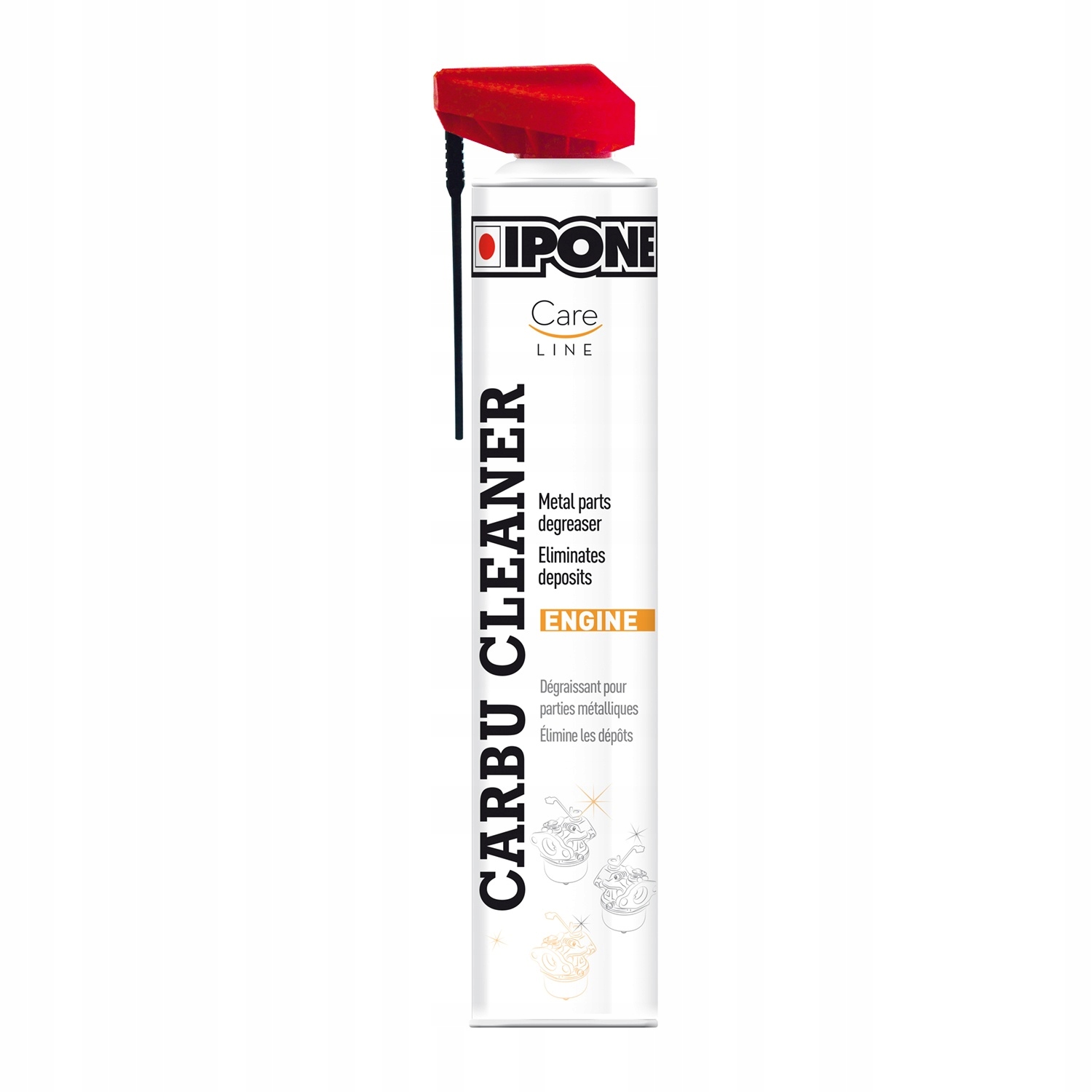 

Ipone spray do czyszczenia gaźnika Cleaner 750ml
