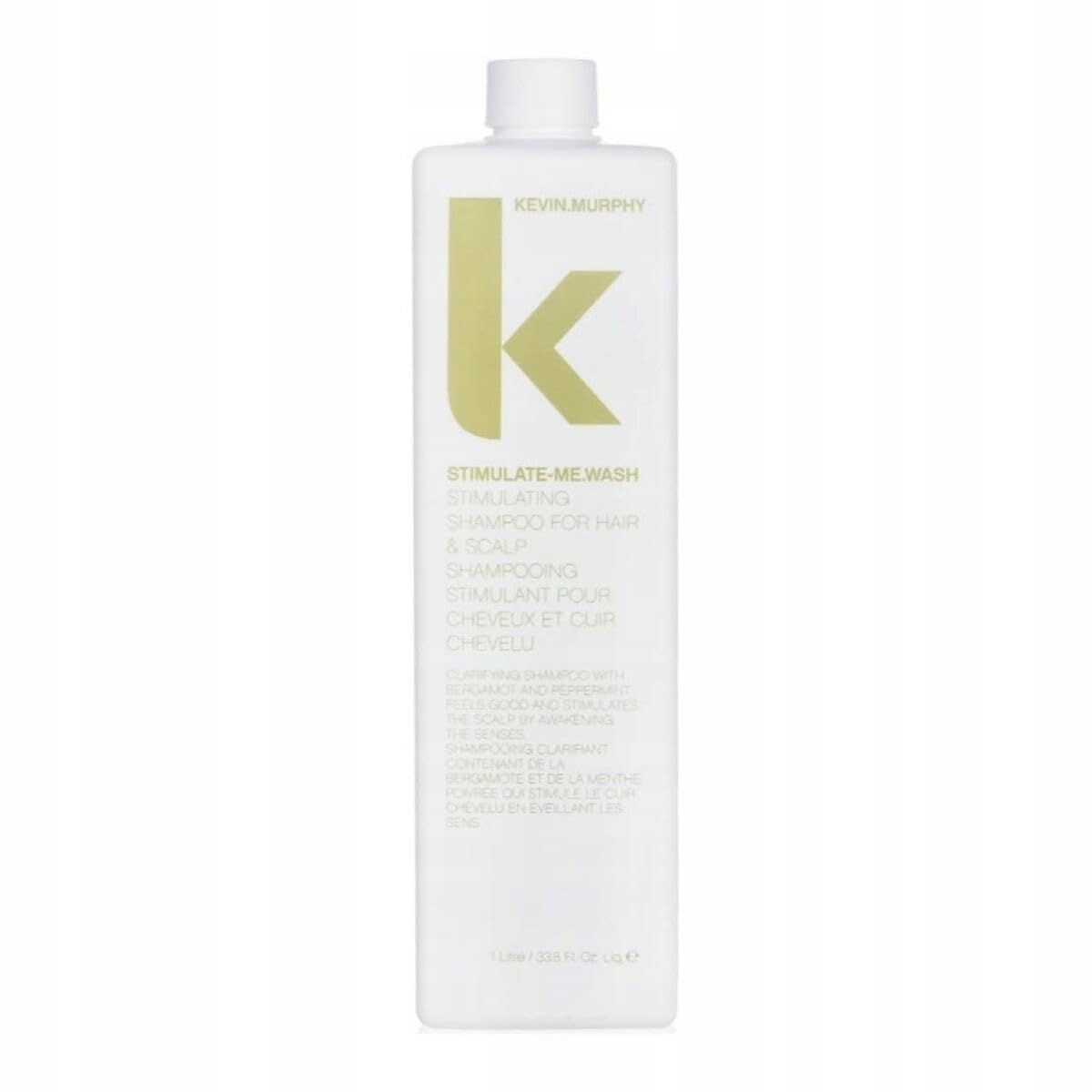 Kevin Murphy Stimulate.me Wash Objem: 1000 ML Pro Muže