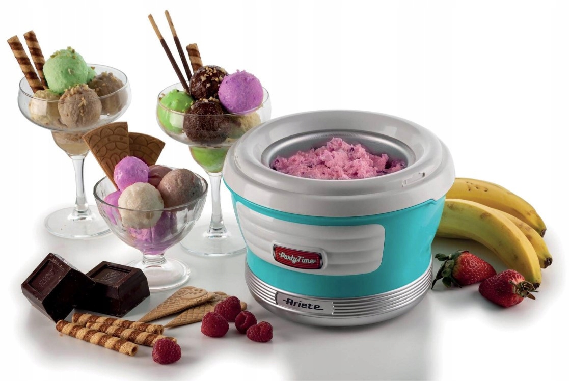 URZĄDZENIE DO LODÓW ARIETE 643/01 PARTY TIME Model 643/01