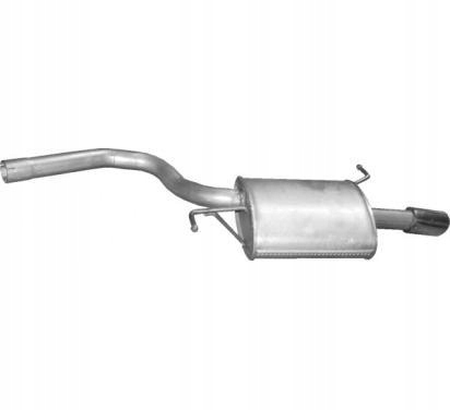 Tlumič Audi A4 2,0 00-