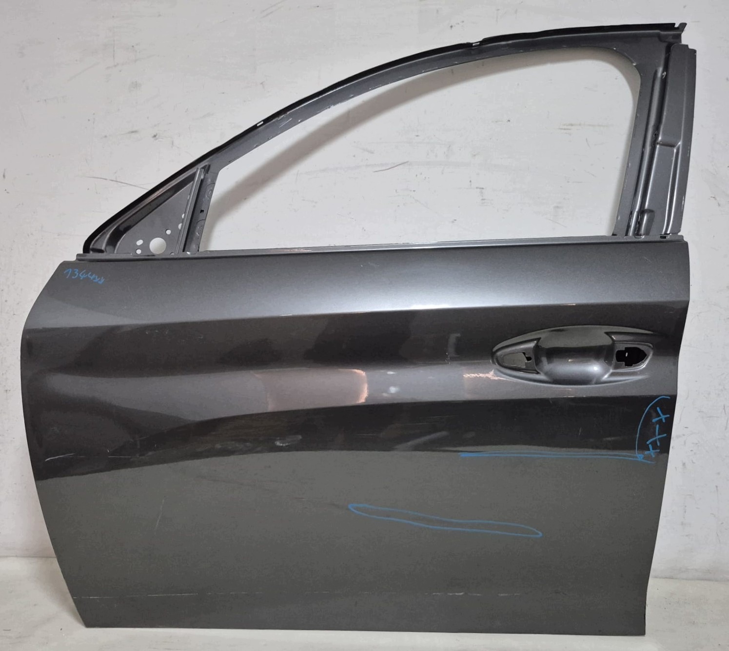 PEUGEOT 208 II 2 19- door left front front