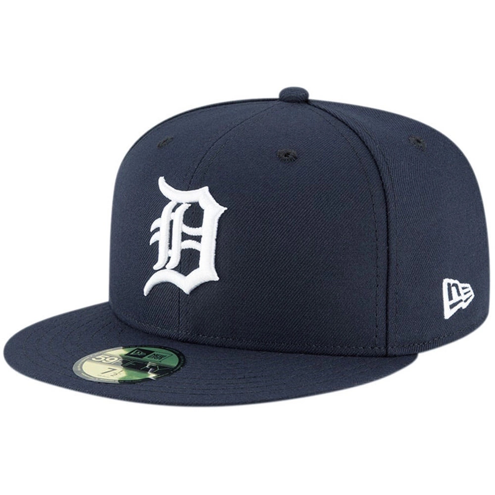 Kšiltovka New Era pánská dámská Detroit Tigers mlb fullcap hologram