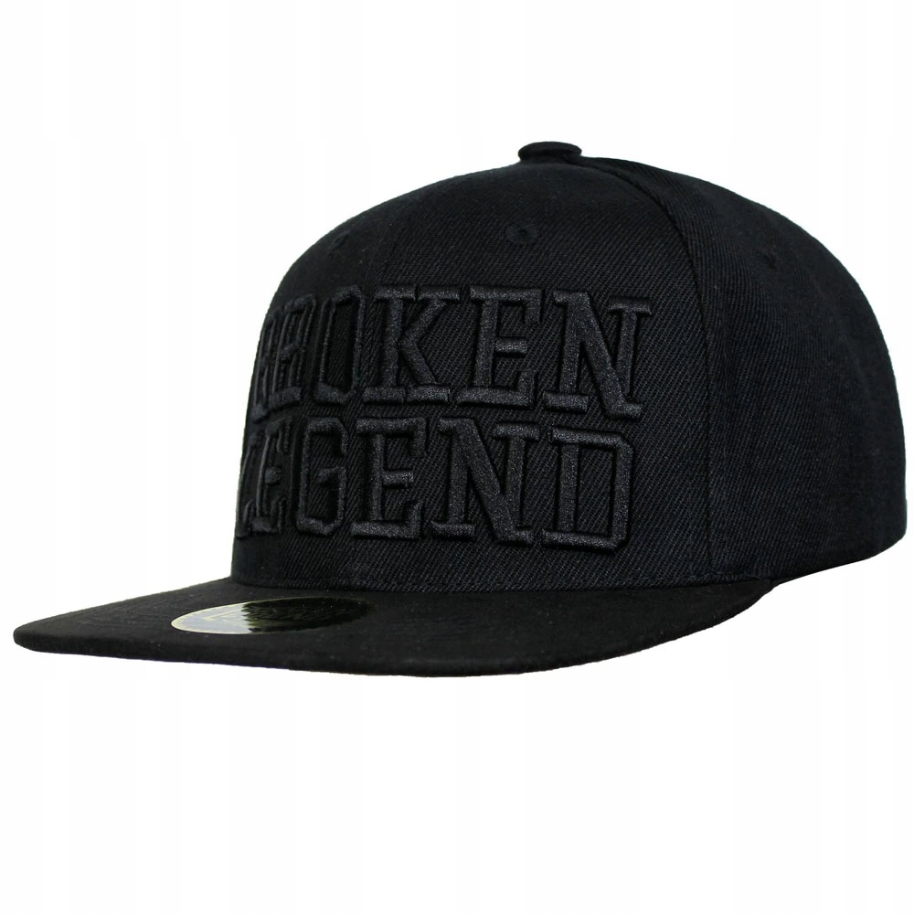 Snapback kšiltovka Yakuza Premium Broken Legend Bl 252 černá