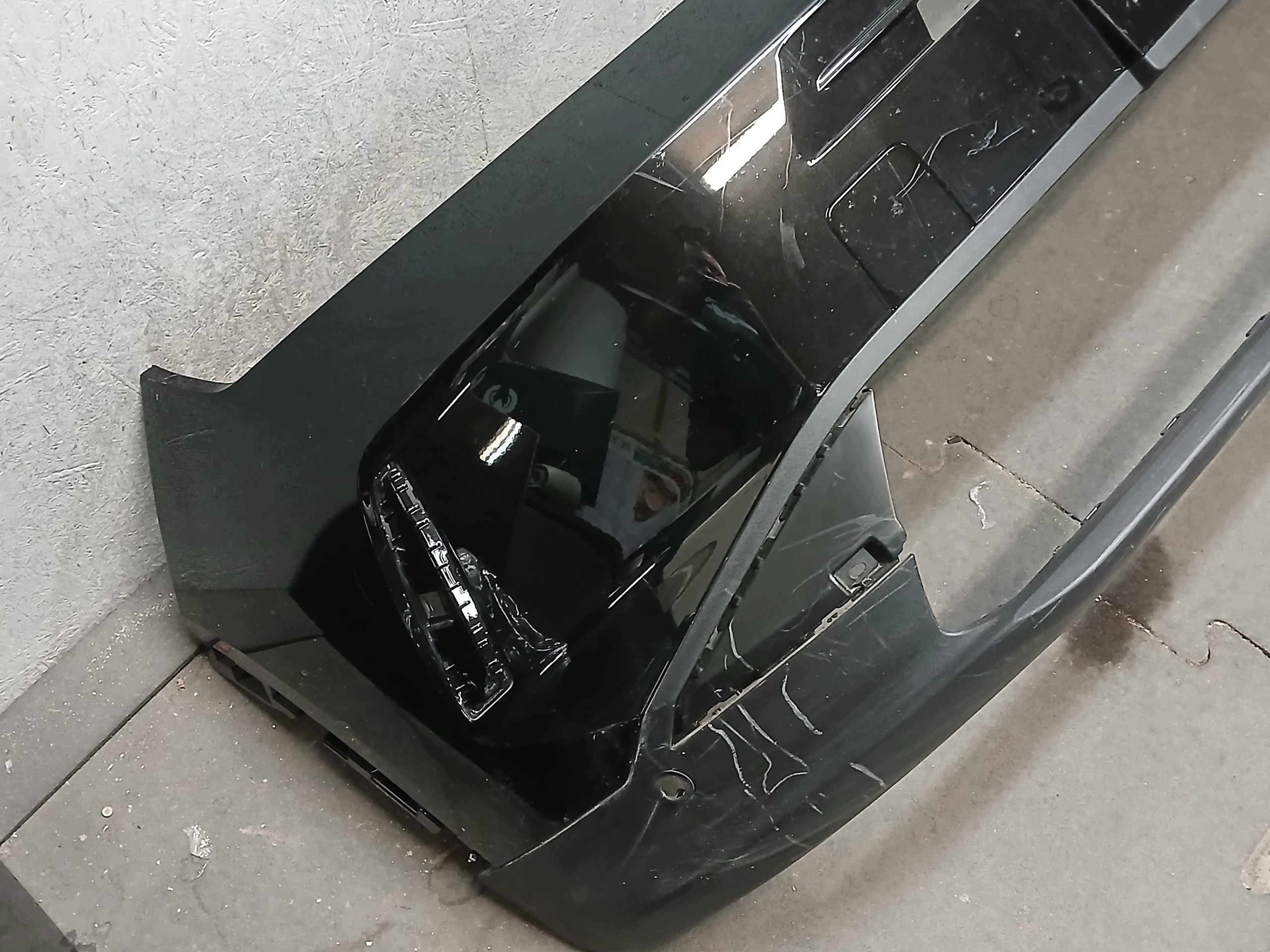 bumper front OPEL GRANDLAND X II 2 24