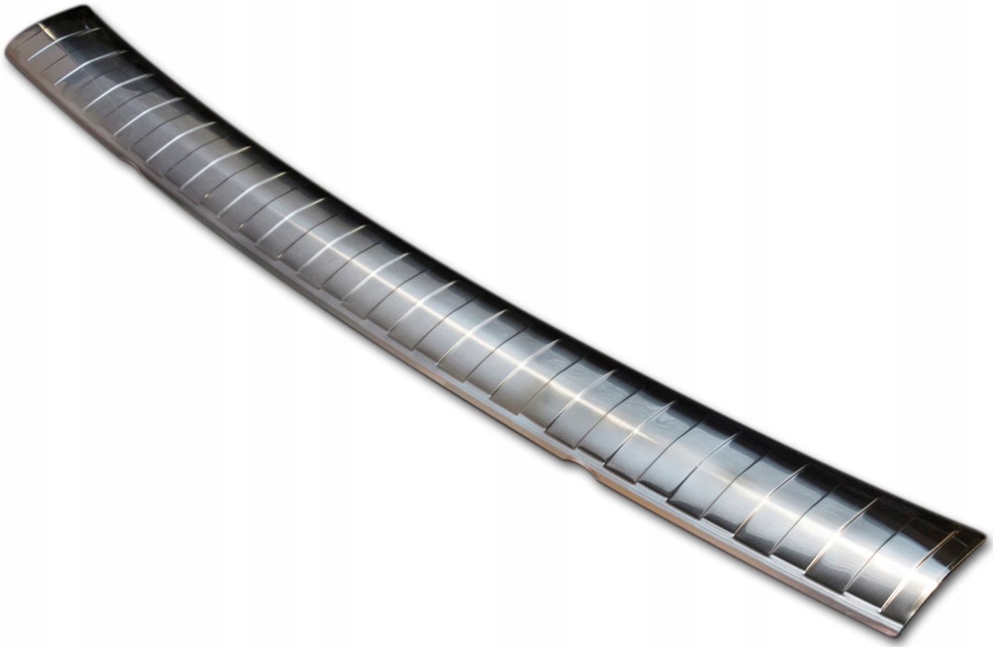 Mitsubishi Outlander III Ochranná Lišta Na Zadní Nárazník