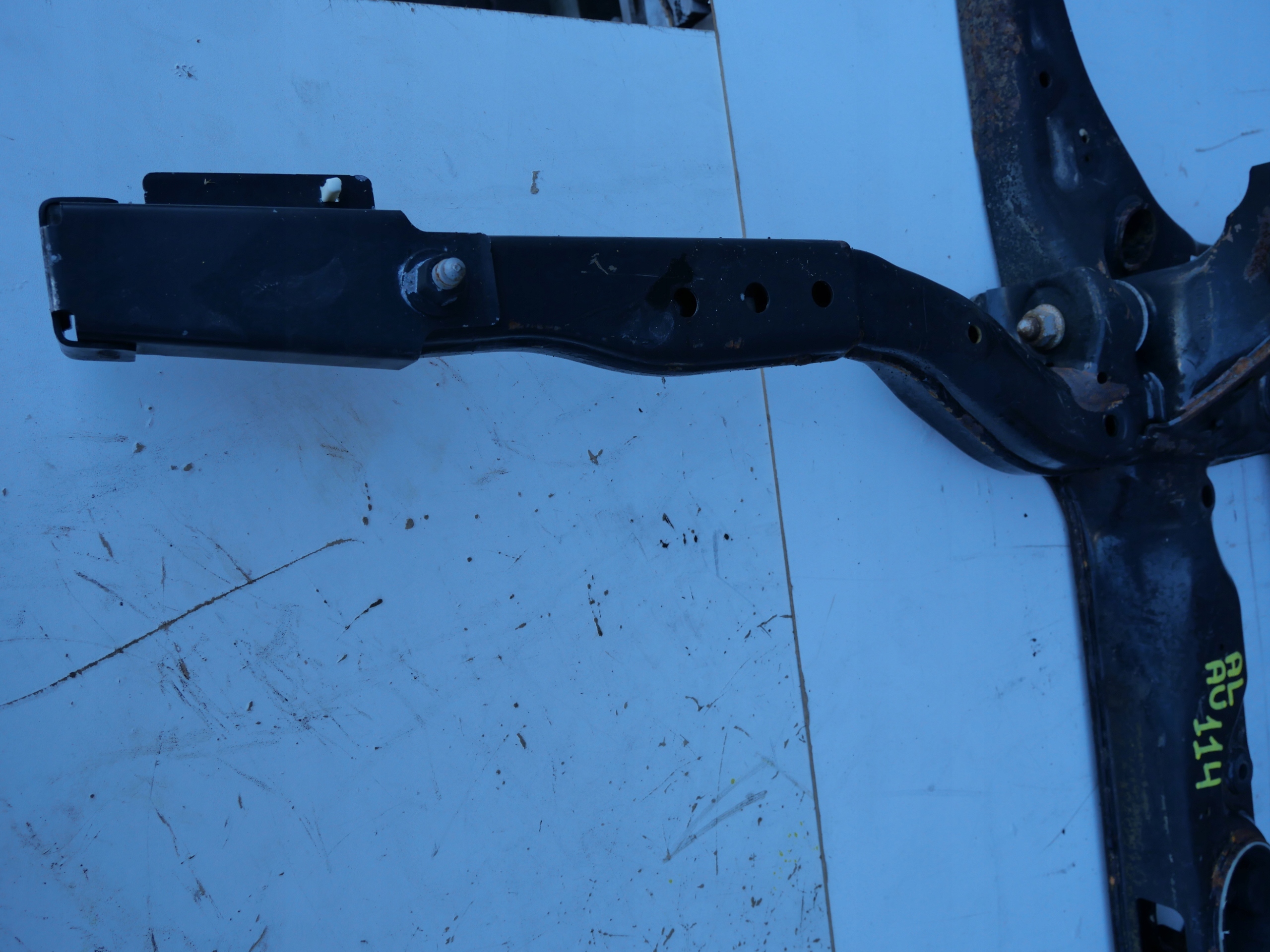 axle beam front subframe VW CRAFTER MAN TGE