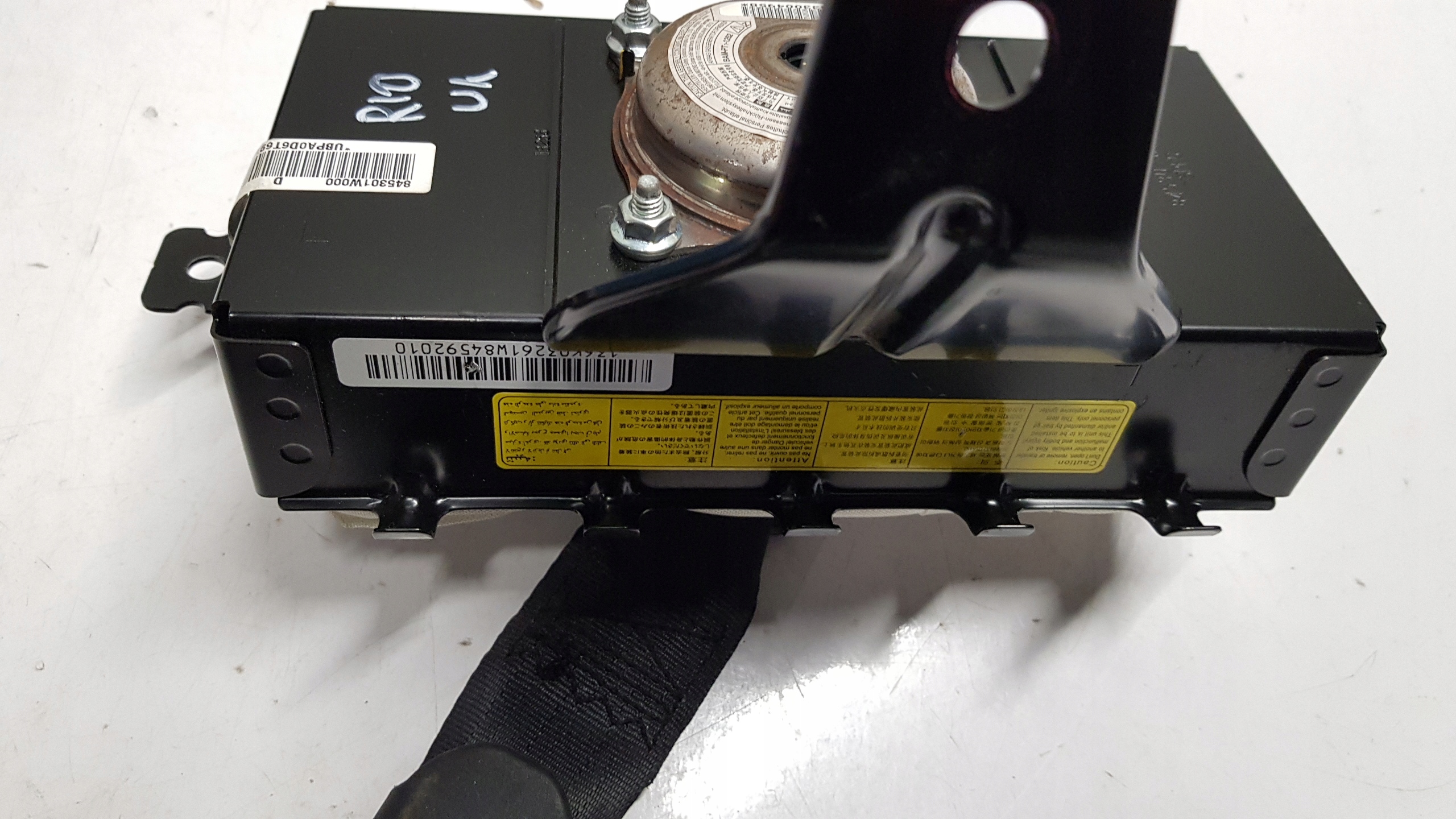 Подушки ремни kia RIO III