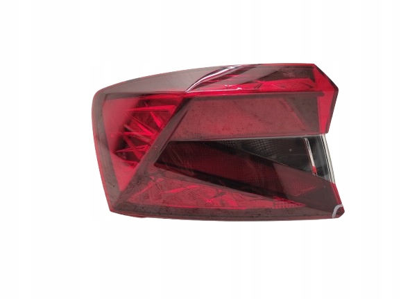 SKODA FABIA 4 IV 20- HB LAMPA LEWA TYŁ 6VE945095