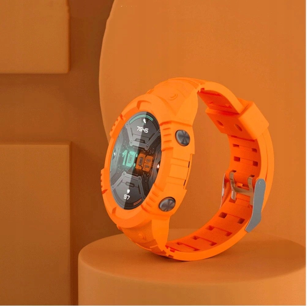 PASEK Z ETUI DO HUAWEI WATCH GT 2 46MM - 5 kolorów Kompatybilność Huawei