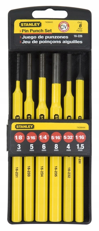 

Punktaki Zestaw 6 Sztuk 4-18-226 Stanley