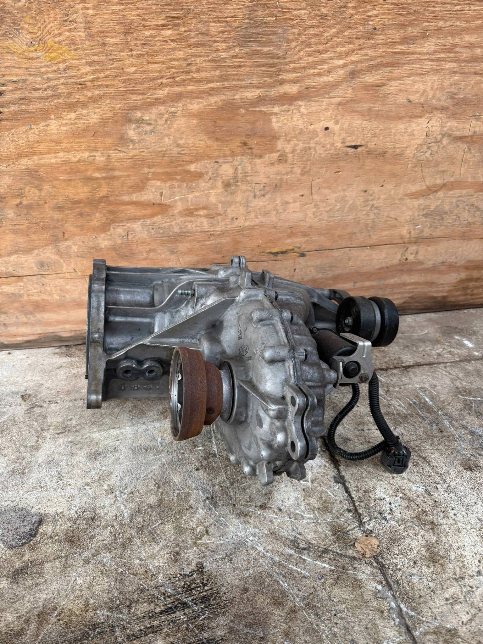 Ford F150 3.5 GL34-7A195-BD 4MODE AUTO REDUKTOR Getriebe