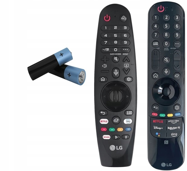 Originální Dálkový Ovladač Pro Televizor Lg 42LB700V Dálkové Ovládání Nové