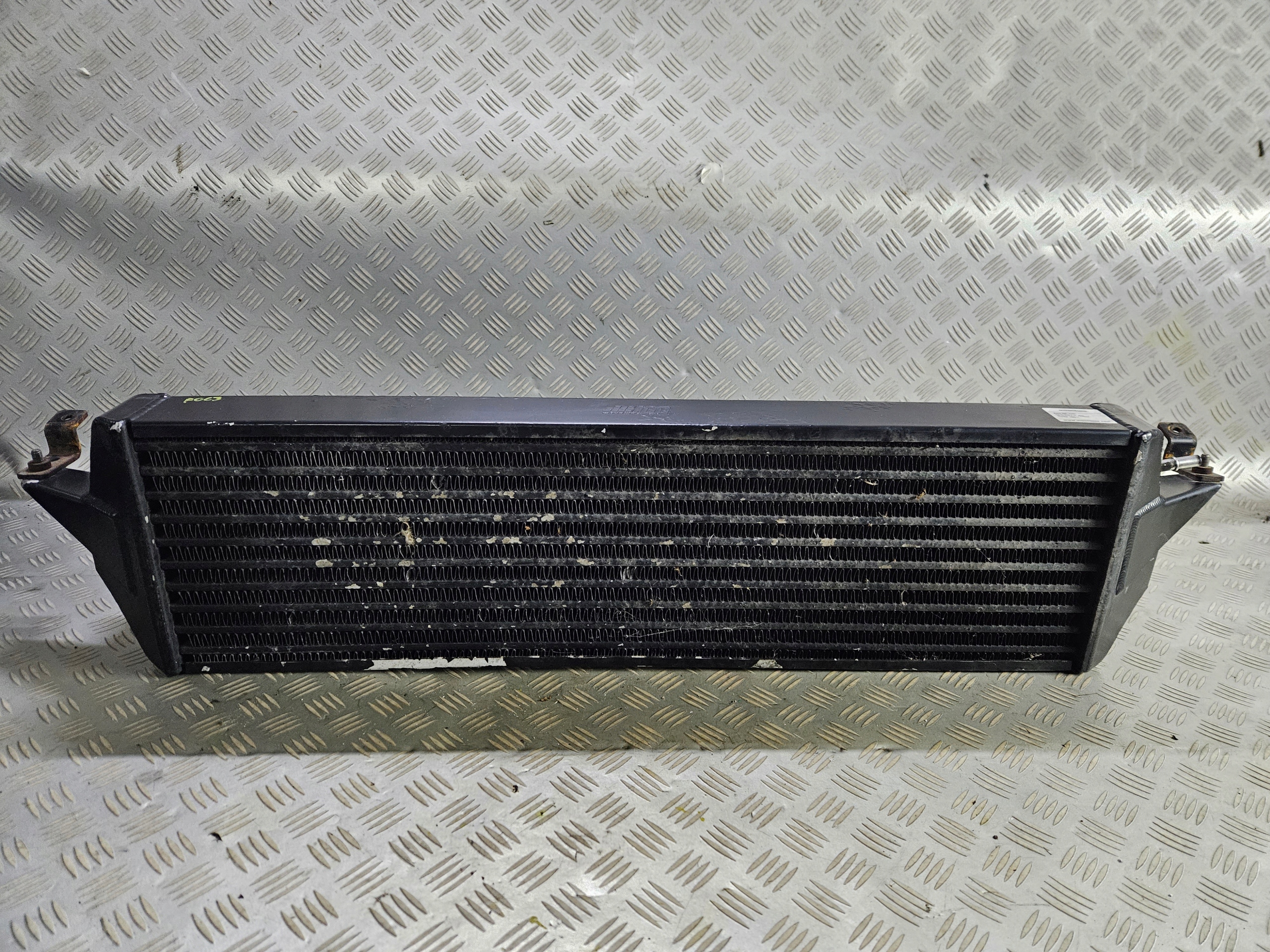 INTERCOOLER TUNING FORD FOCUS MK3 ST 1.6 ECOBOOST MOUNTUNE